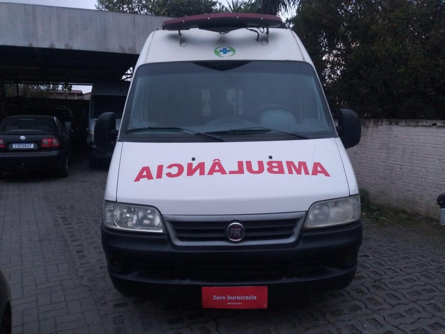 Foto de FIAT DUCATO MC RONTANAMB 2010