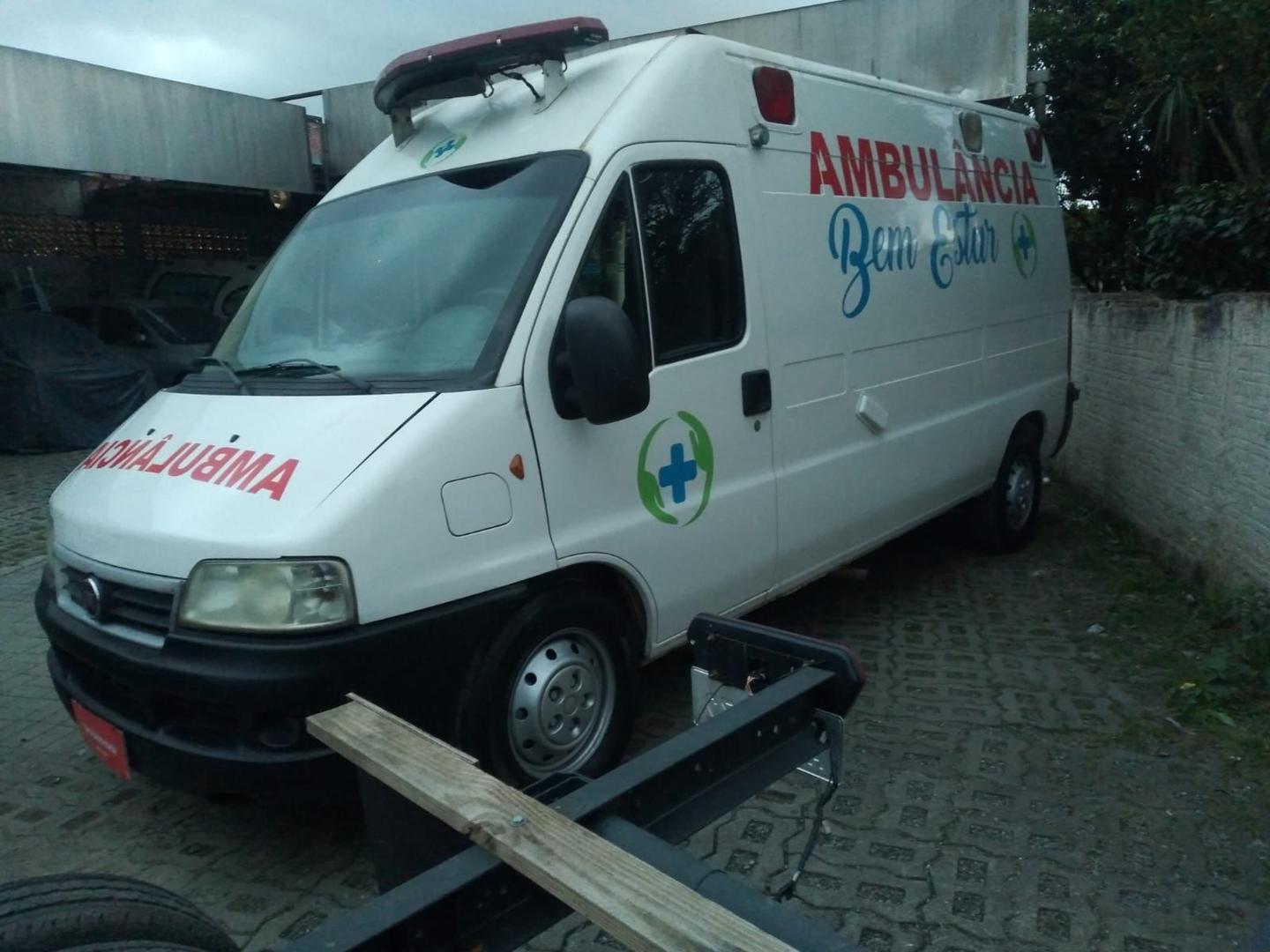 Foto de FIAT DUCATO MC RONTANAMB 2010