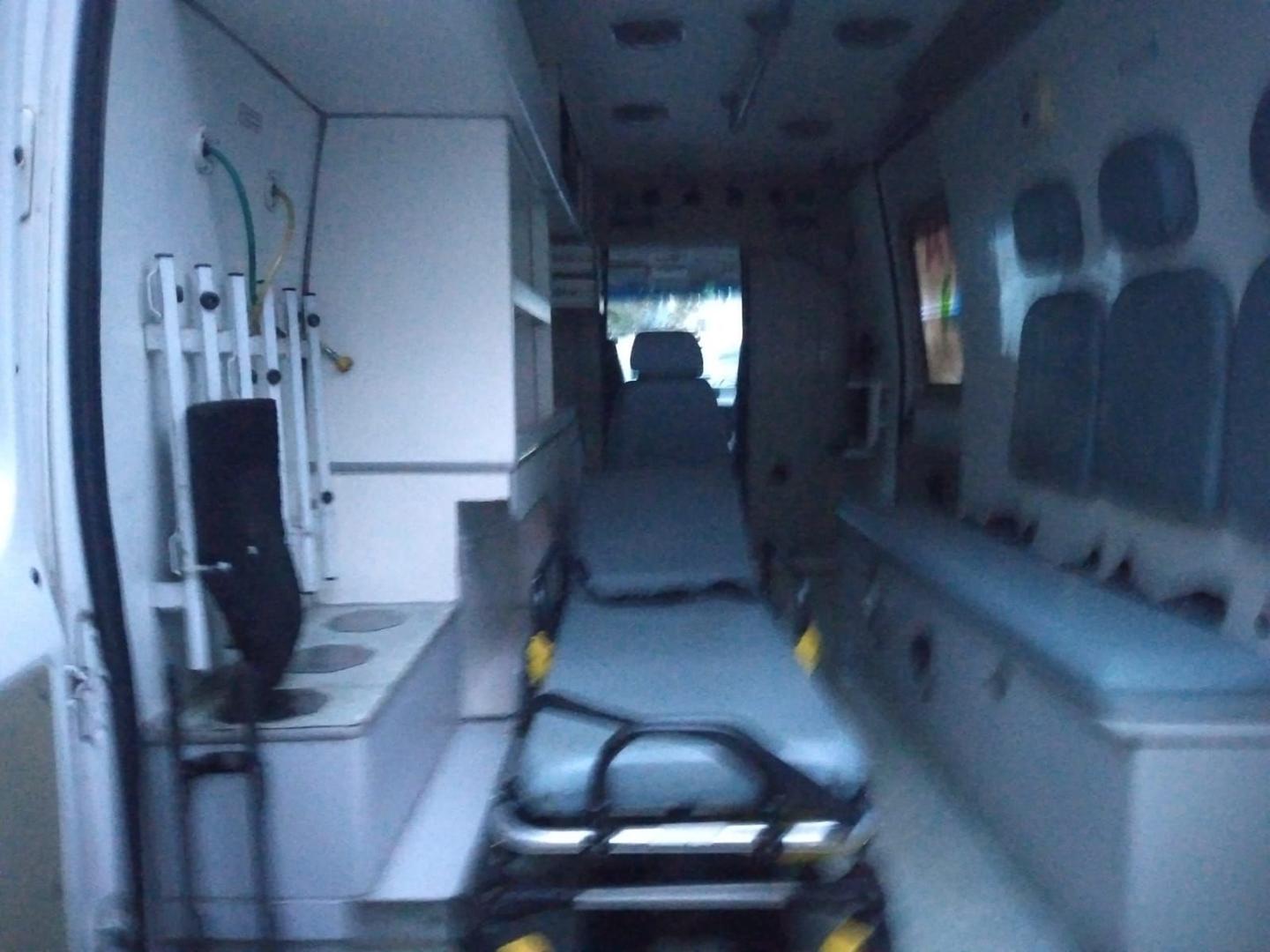 Foto de FIAT DUCATO MC RONTANAMB 2010