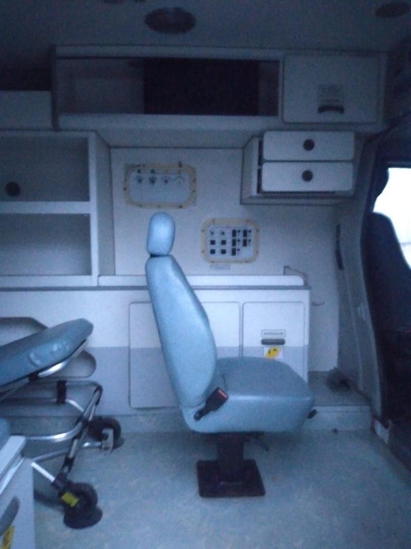 Foto de FIAT DUCATO MC RONTANAMB 2010