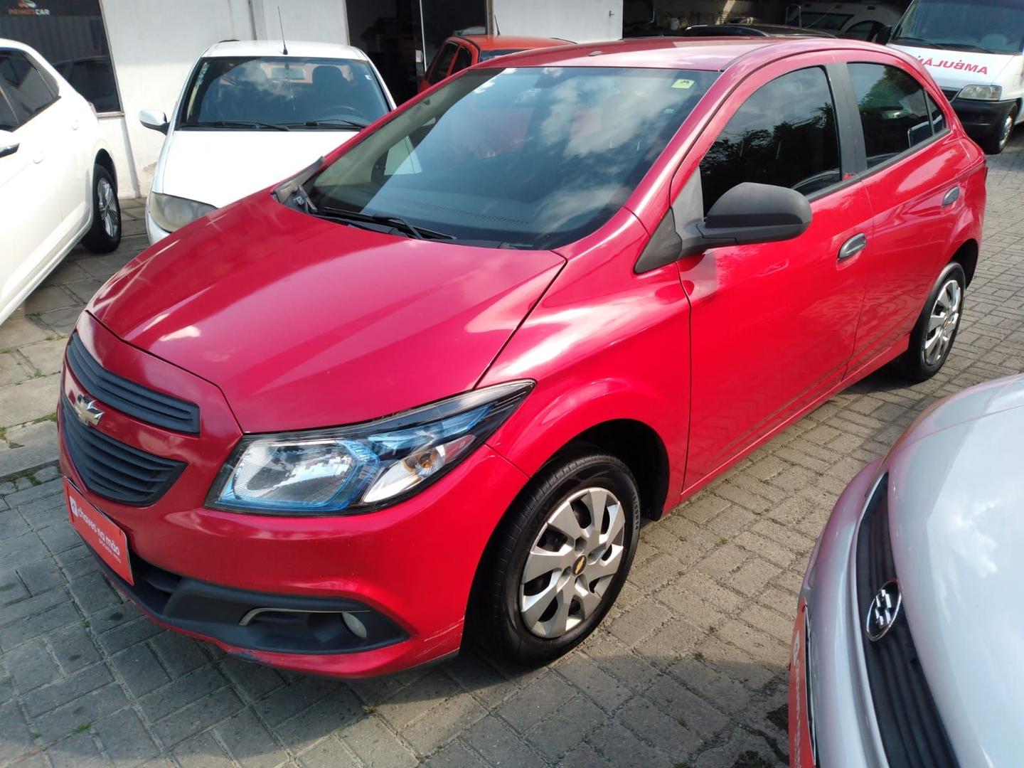 CHEVROLET ONIX 1.0MT LS 2015