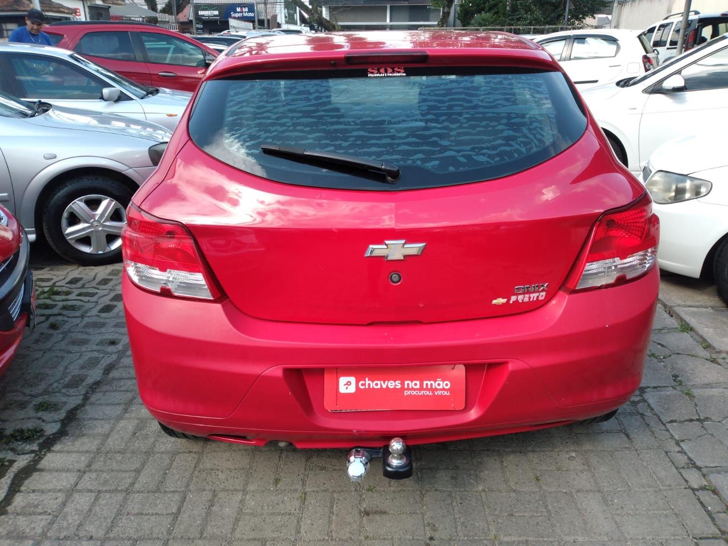 Foto de CHEVROLET ONIX 1.0MT LS 2015