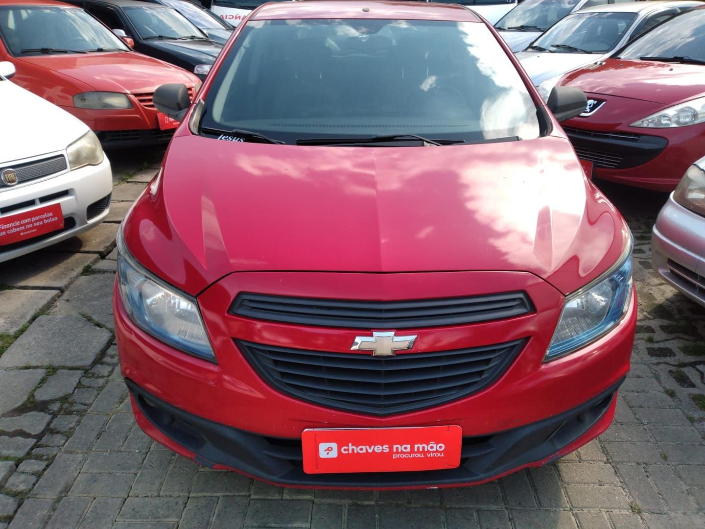 Foto de CHEVROLET ONIX 1.0MT LS 2015