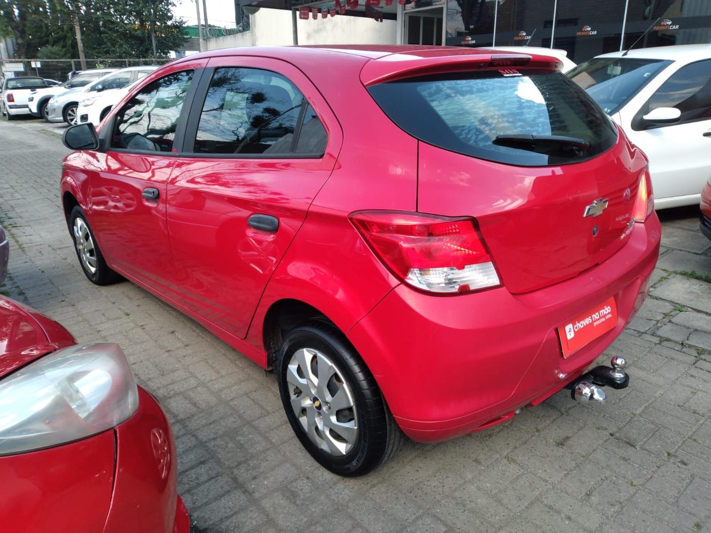 Foto de CHEVROLET ONIX 1.0MT LS 2015
