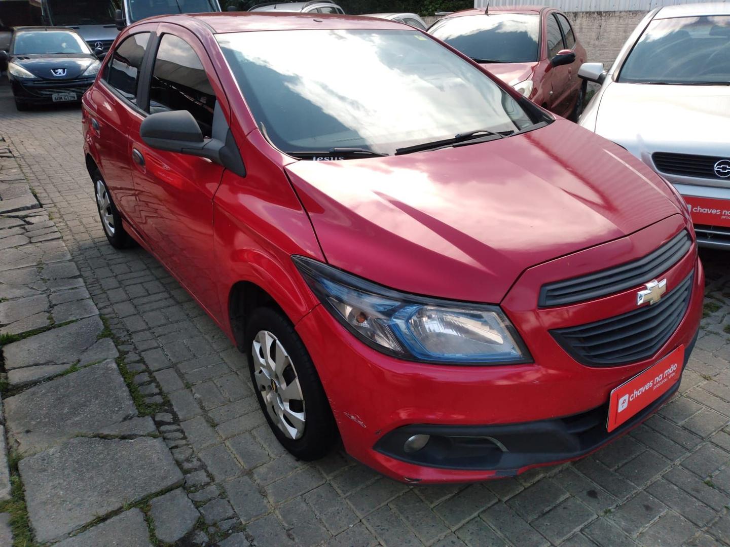 Foto de CHEVROLET ONIX 1.0MT LS 2015