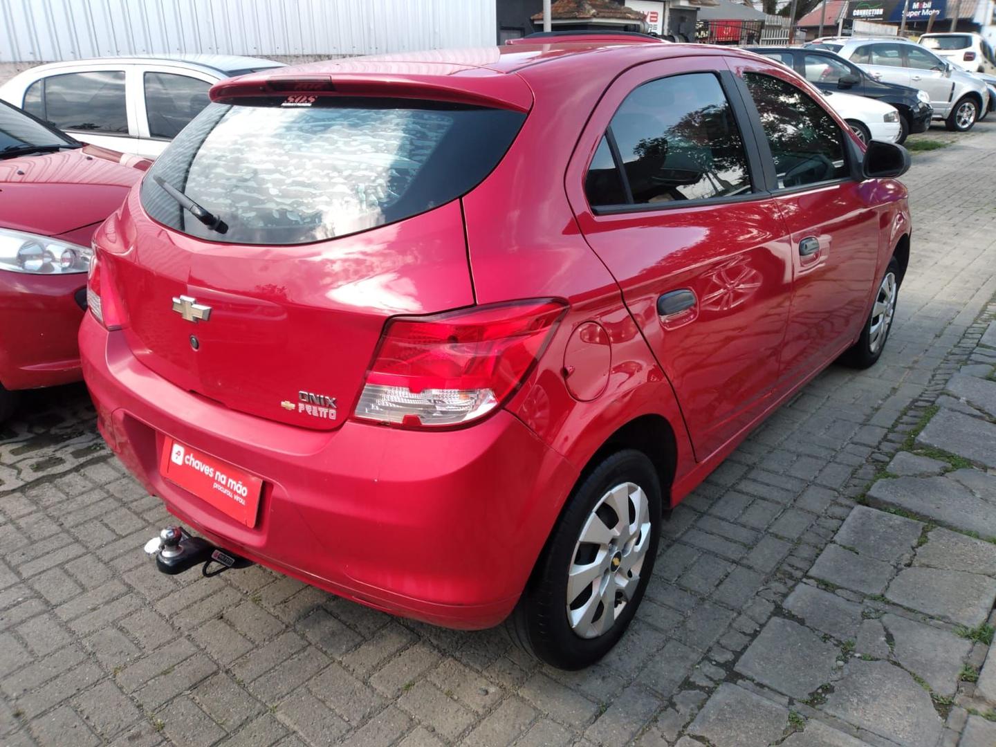 Foto de CHEVROLET ONIX 1.0MT LS 2015