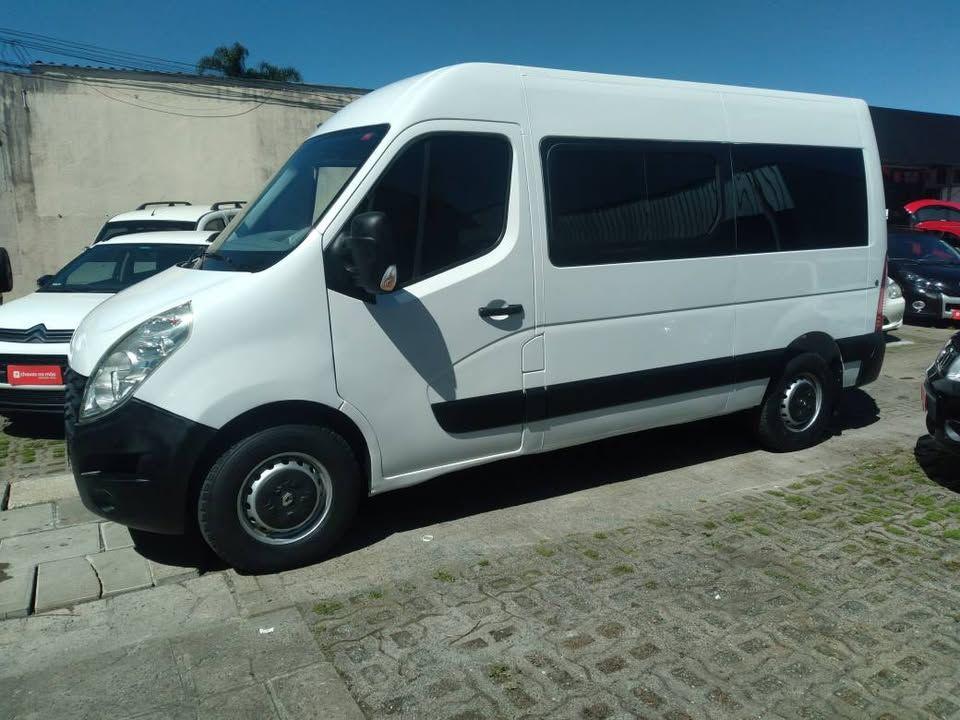 RENAULT MASTER 2.3 DCI EXECUTIVE 16L LONGO 2016