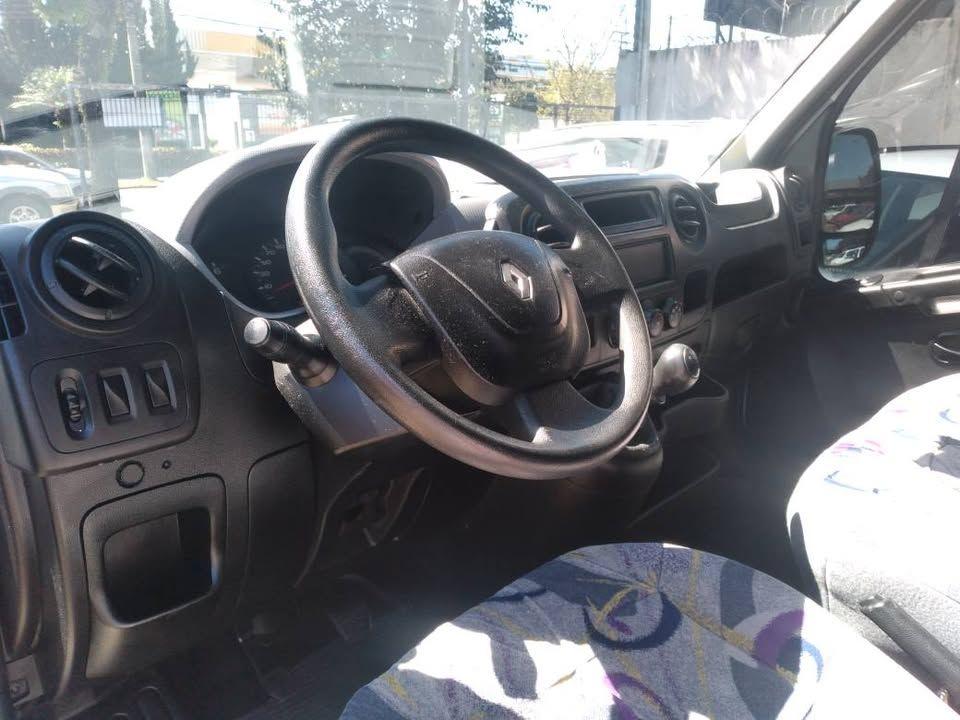 Foto de RENAULT MASTER 2.3 DCI EXECUTIVE 16L LONGO 2016