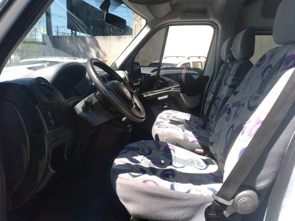 Foto de RENAULT MASTER 2.3 DCI EXECUTIVE 16L LONGO 2016
