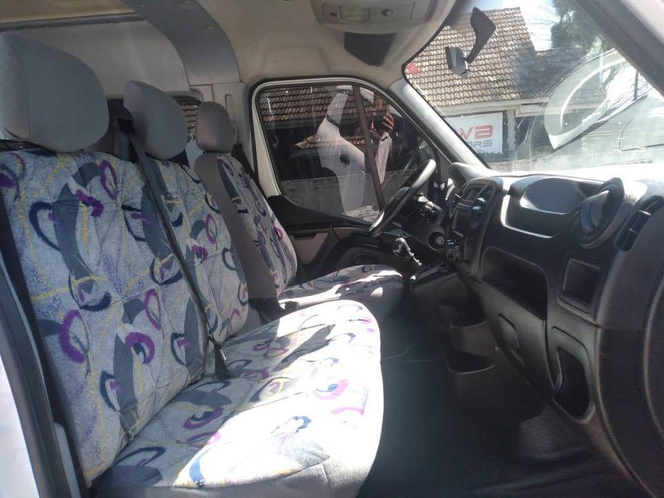 Foto de RENAULT MASTER 2.3 DCI EXECUTIVE 16L LONGO 2016