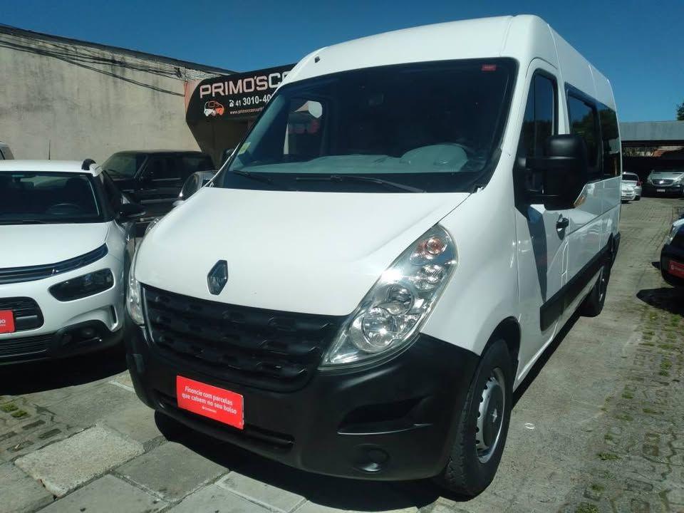 Foto de RENAULT MASTER 2.3 DCI EXECUTIVE 16L LONGO 2016