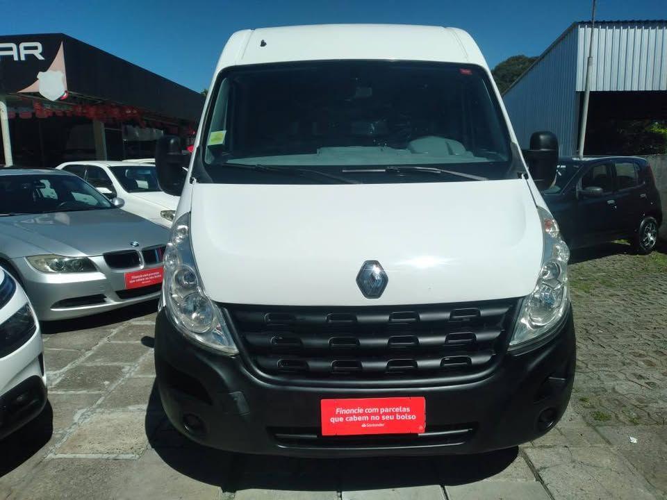 Foto de RENAULT MASTER 2.3 DCI EXECUTIVE 16L LONGO 2016