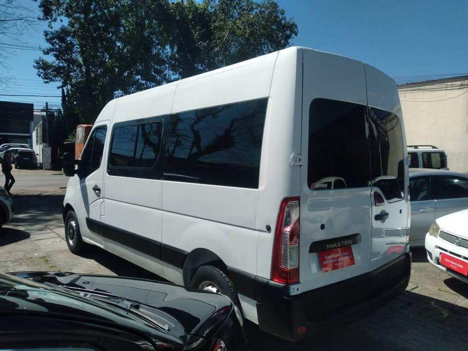 Foto de RENAULT MASTER 2.3 DCI EXECUTIVE 16L LONGO 2016