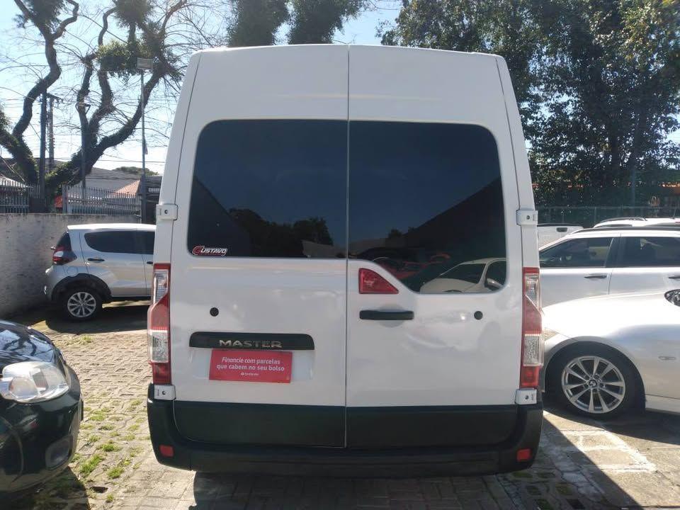 Foto de RENAULT MASTER 2.3 DCI EXECUTIVE 16L LONGO 2016