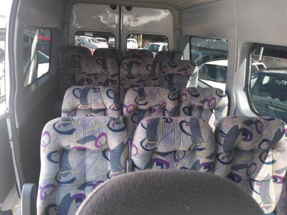 Foto de RENAULT MASTER 2.3 DCI EXECUTIVE 16L LONGO 2016