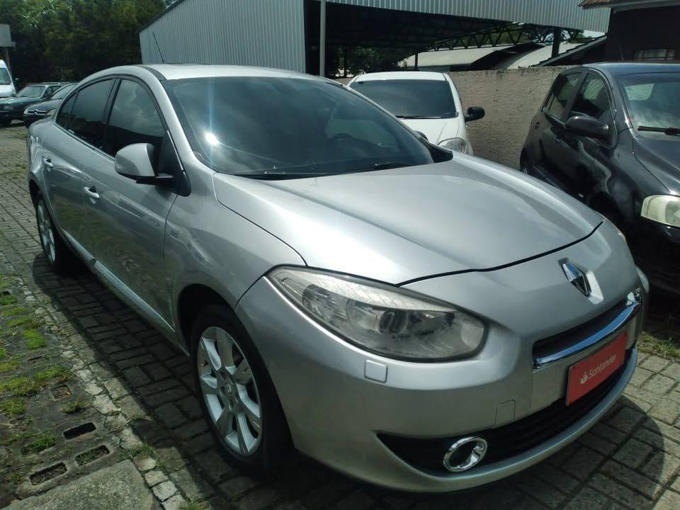 RENAULT FLUENCE PRI20A 2013