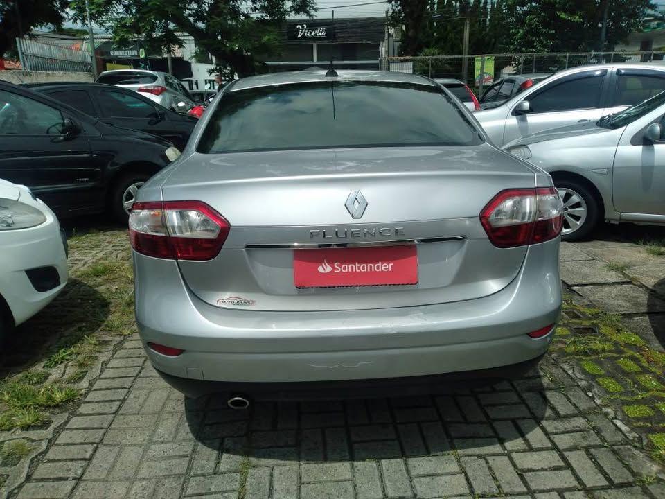 Foto de RENAULT FLUENCE PRI20A 2013