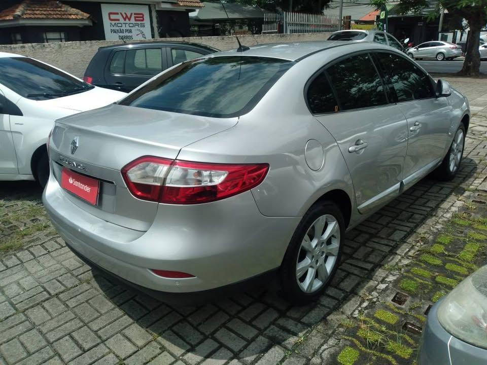 Foto de RENAULT FLUENCE PRI20A 2013