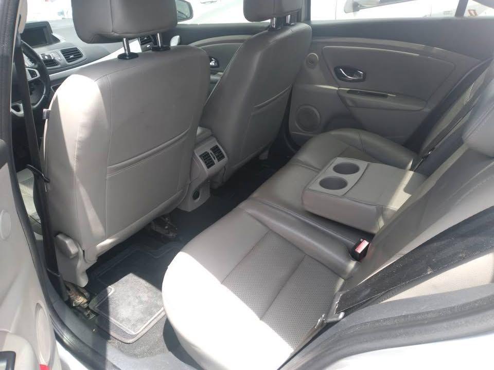 Foto de RENAULT FLUENCE PRI20A 2013