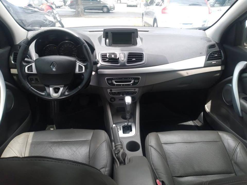 Foto de RENAULT FLUENCE PRI20A 2013