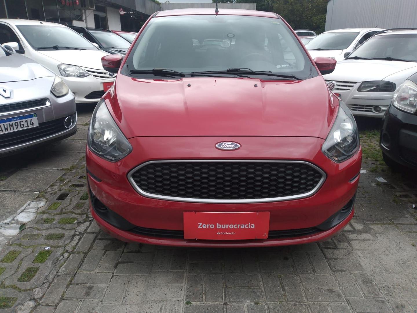 FORD KA SE 1.0 HA C 2020