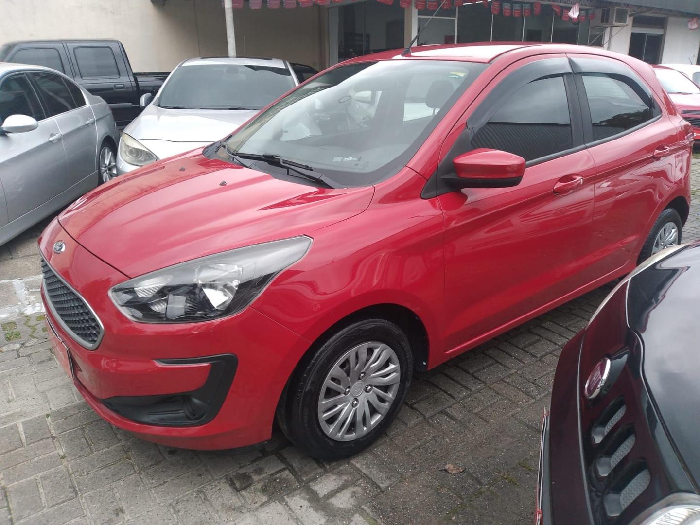 Foto de FORD KA SE 1.0 HA C 2020