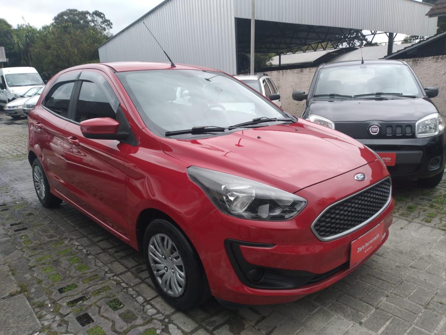 Foto de FORD KA SE 1.0 HA C 2020