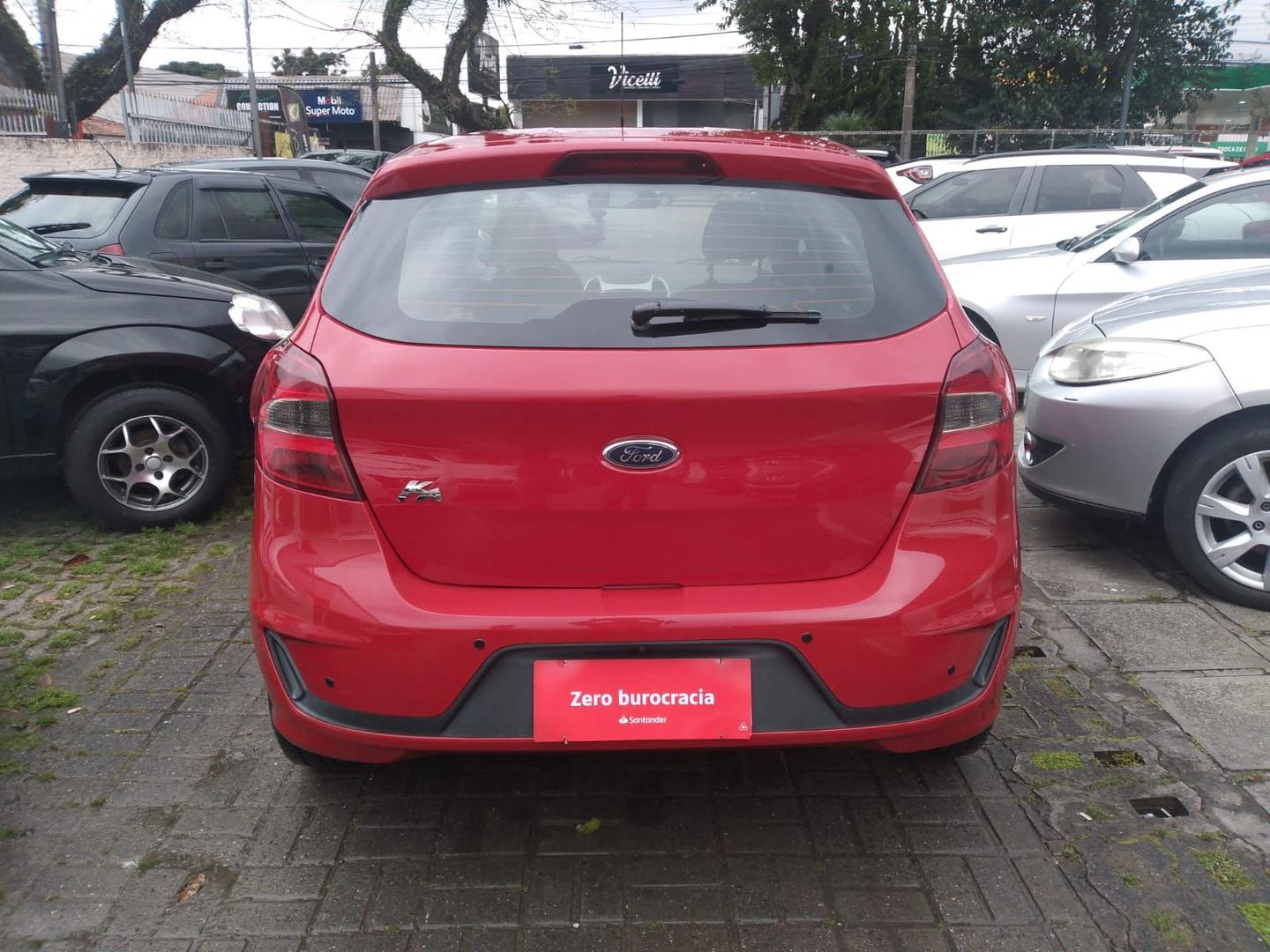 Foto de FORD KA SE 1.0 HA C 2020