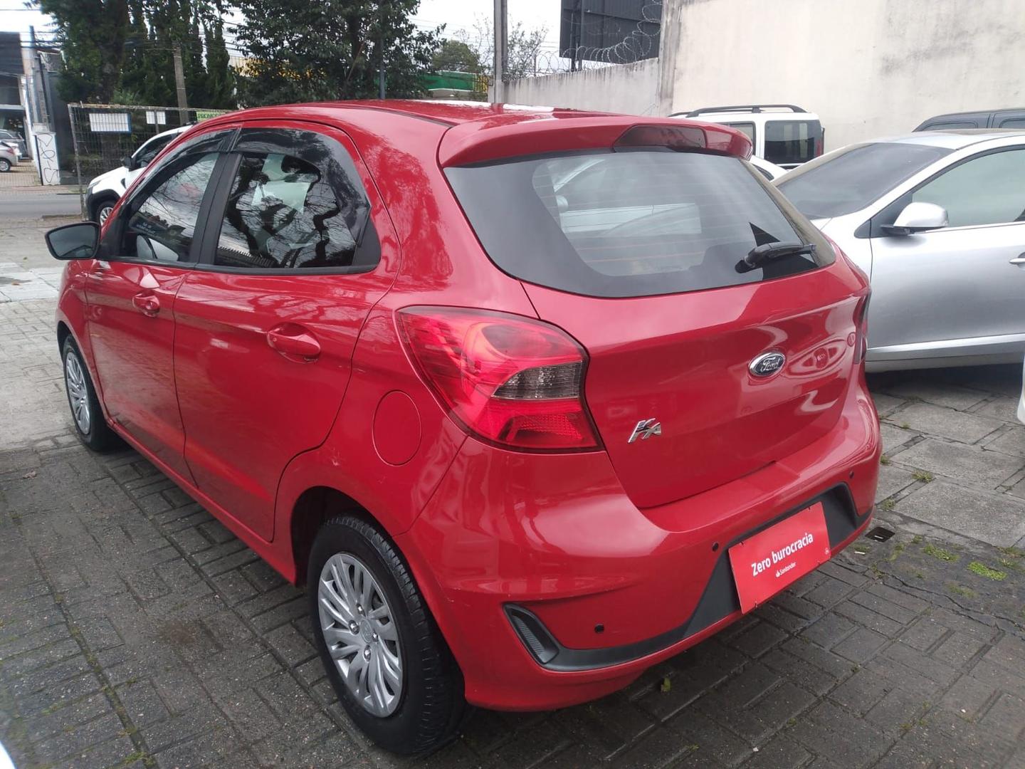 Foto de FORD KA SE 1.0 HA C 2020