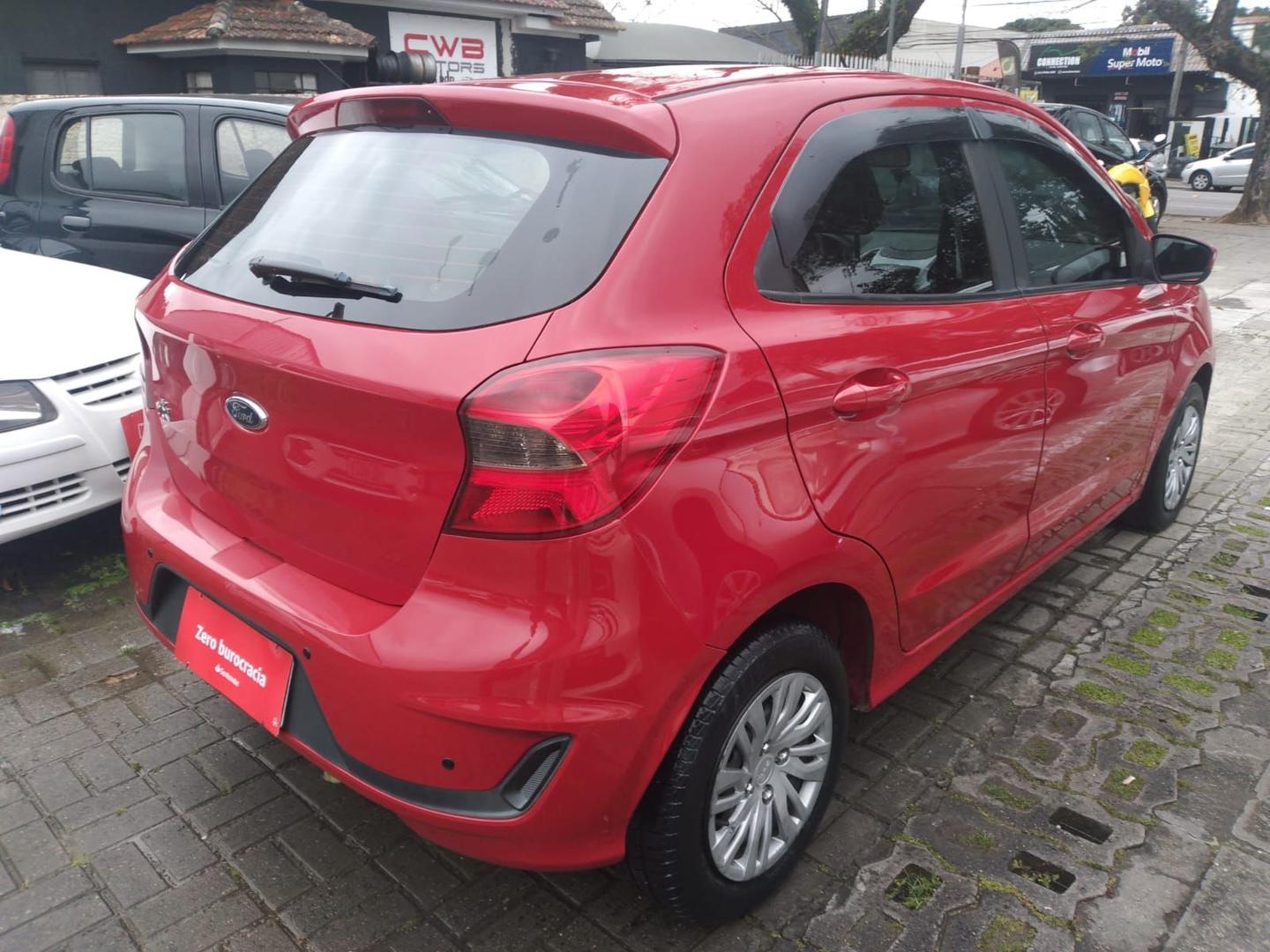 Foto de FORD KA SE 1.0 HA C 2020