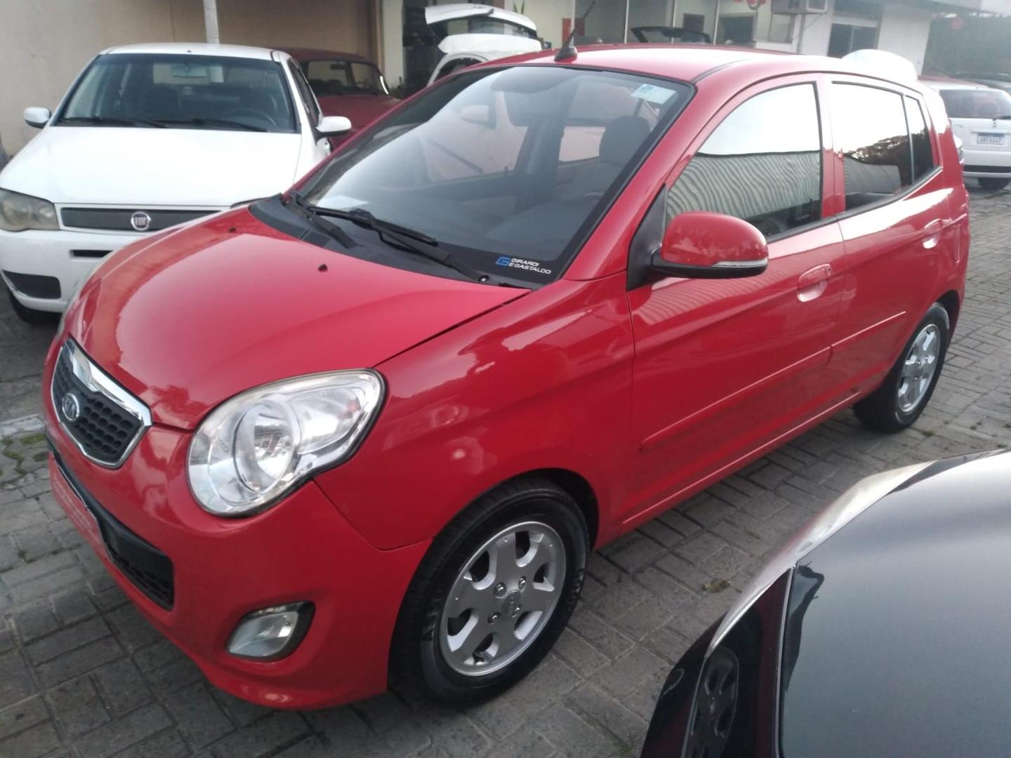 KIA PICANTO EX3 1.0L 2011