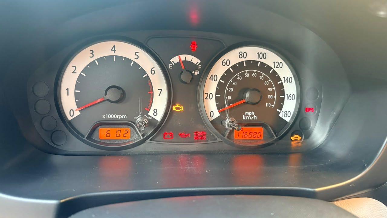 Foto de KIA PICANTO EX3 1.0L 2011