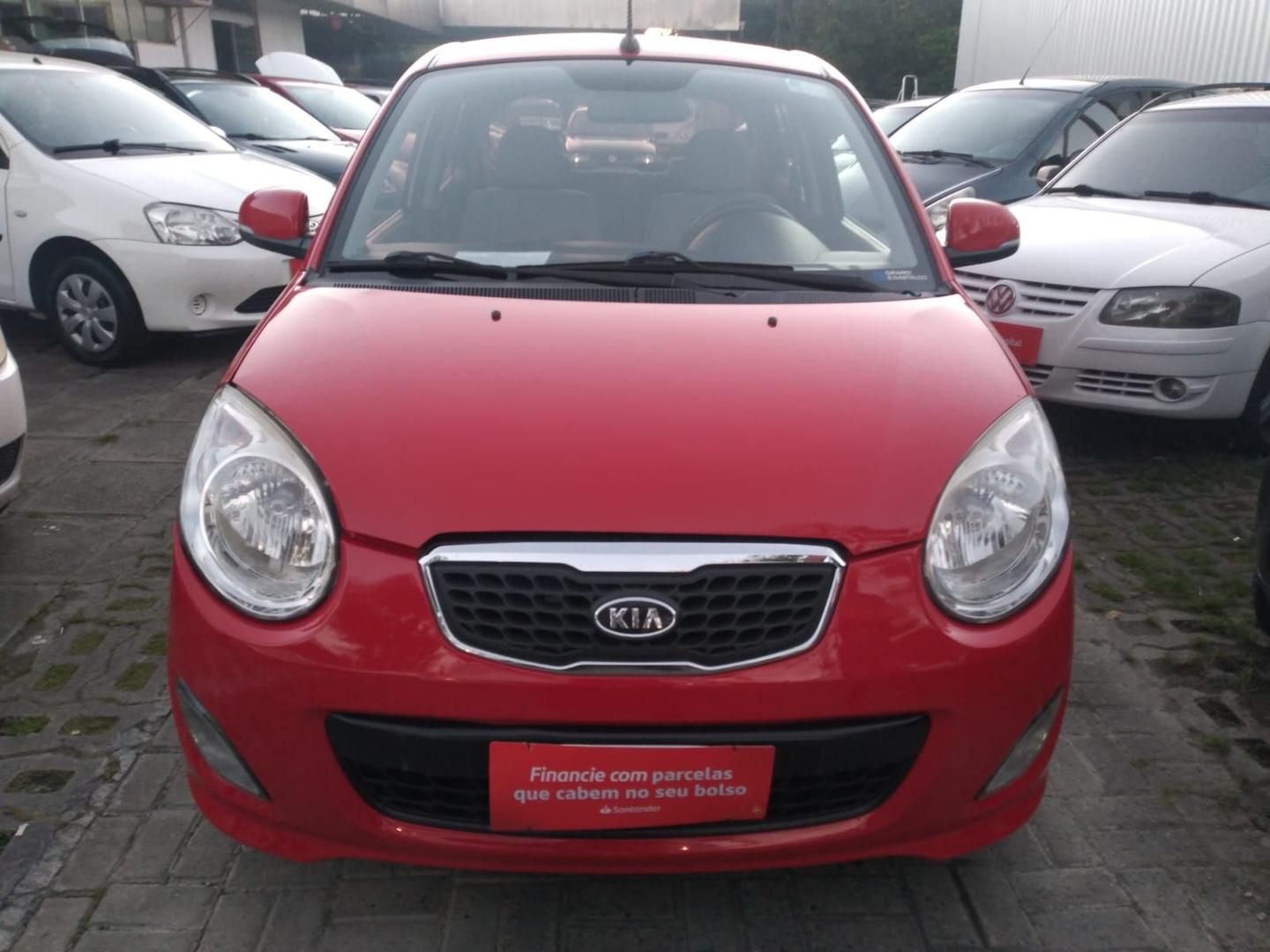 Foto de KIA PICANTO EX3 1.0L 2011