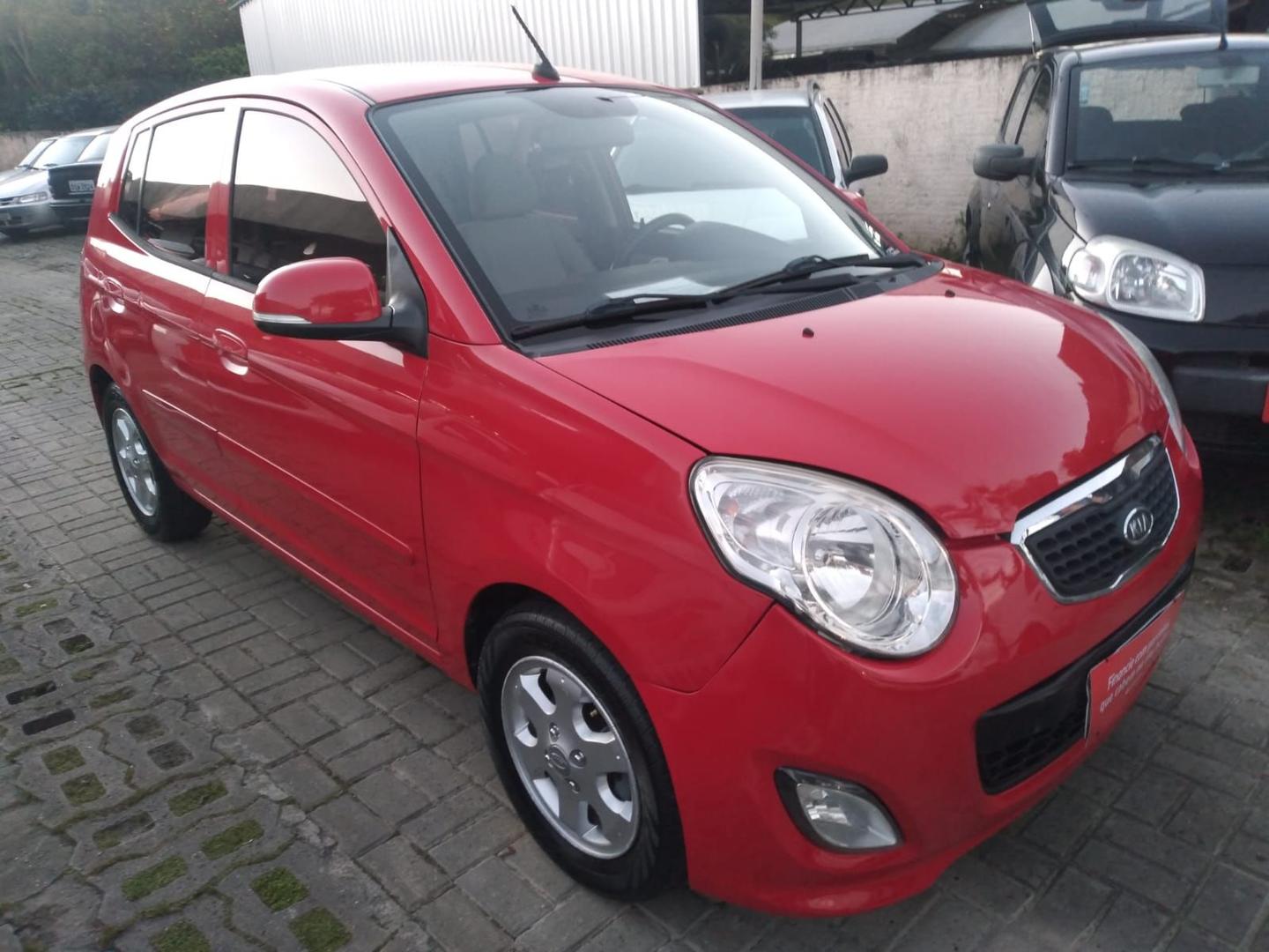 Foto de KIA PICANTO EX3 1.0L 2011