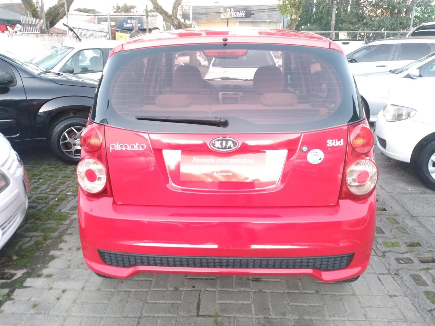Foto de KIA PICANTO EX3 1.0L 2011