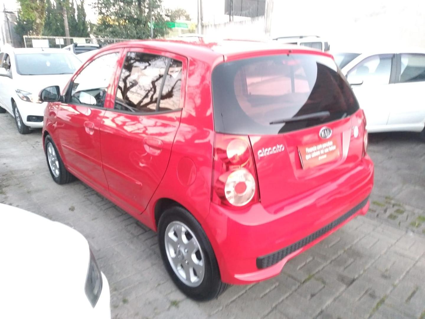 Foto de KIA PICANTO EX3 1.0L 2011