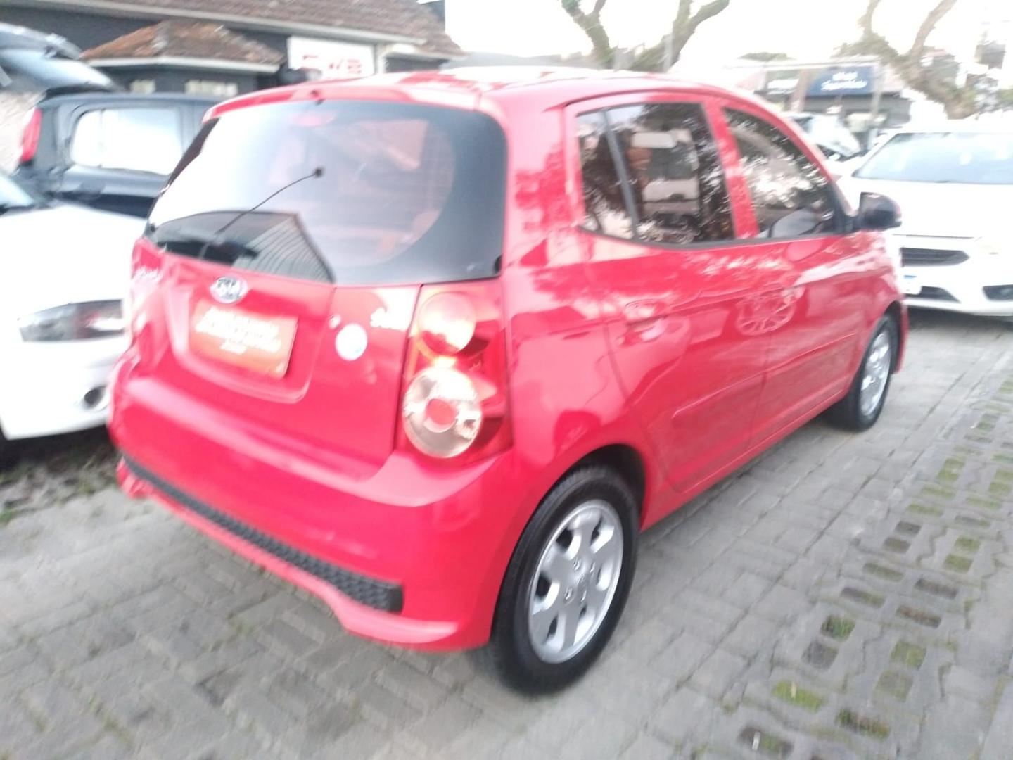 Foto de KIA PICANTO EX3 1.0L 2011