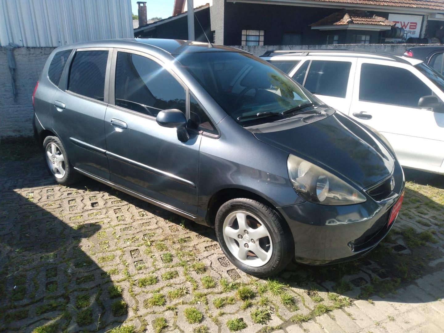 HONDA FIT LXL 2006