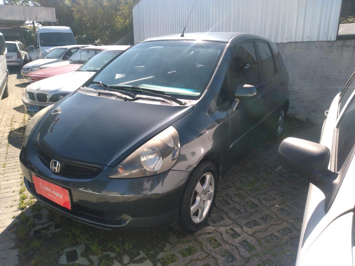 Foto de HONDA FIT LXL 2006