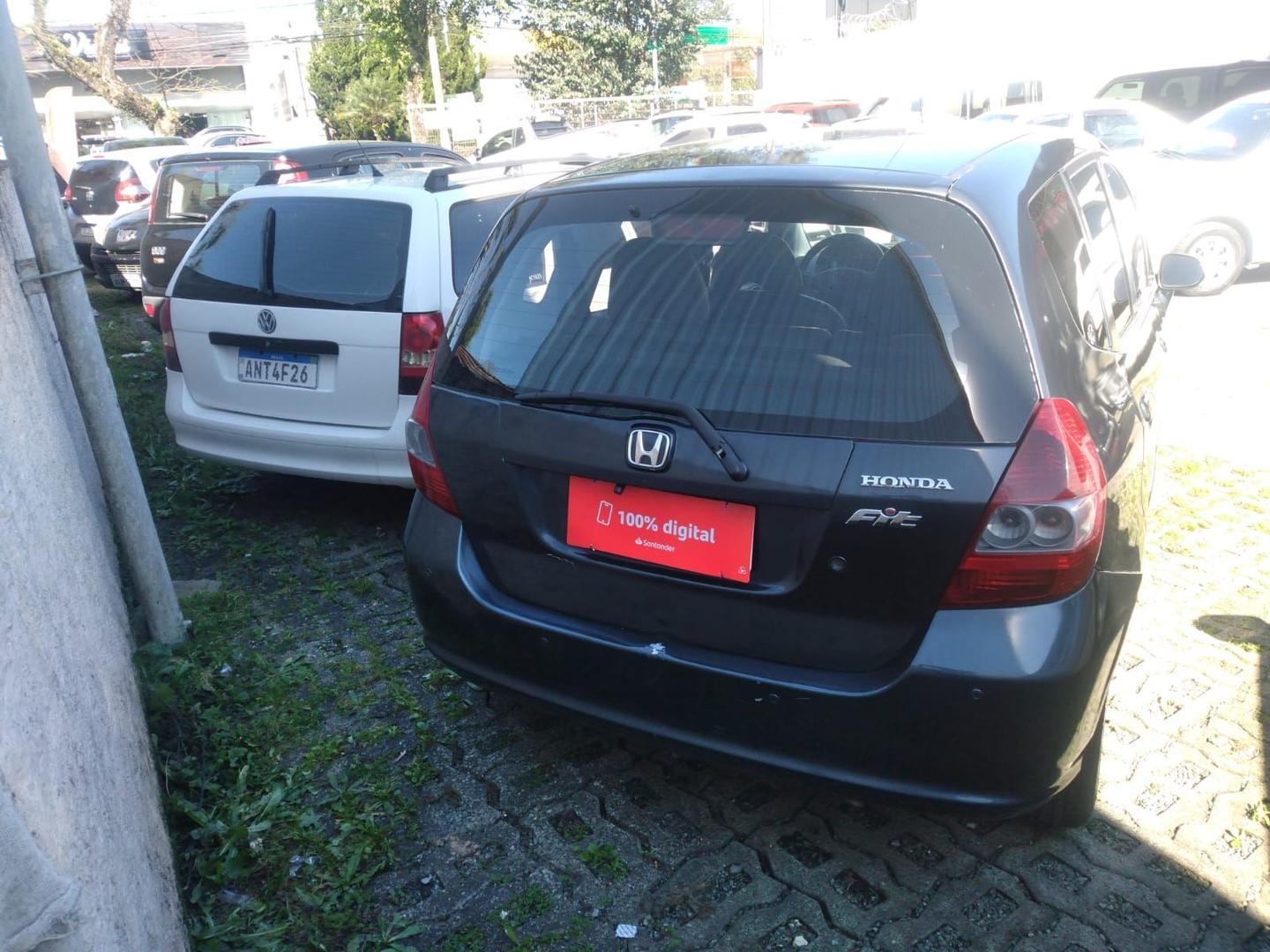 Foto de HONDA FIT LXL 2006