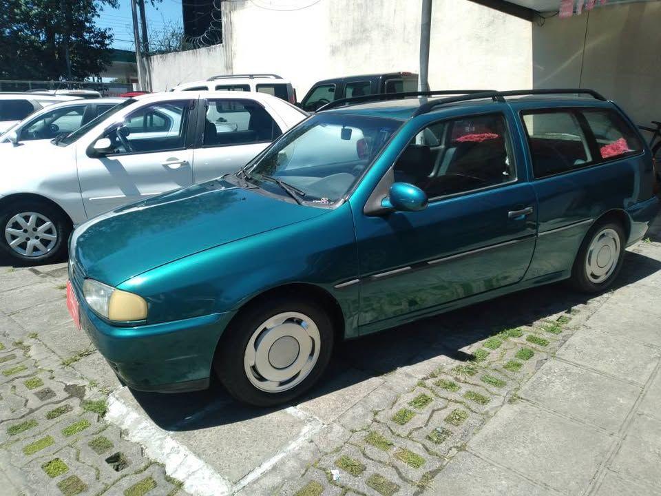 VOLKSWAGEN PARATI CLI 1.8 1996