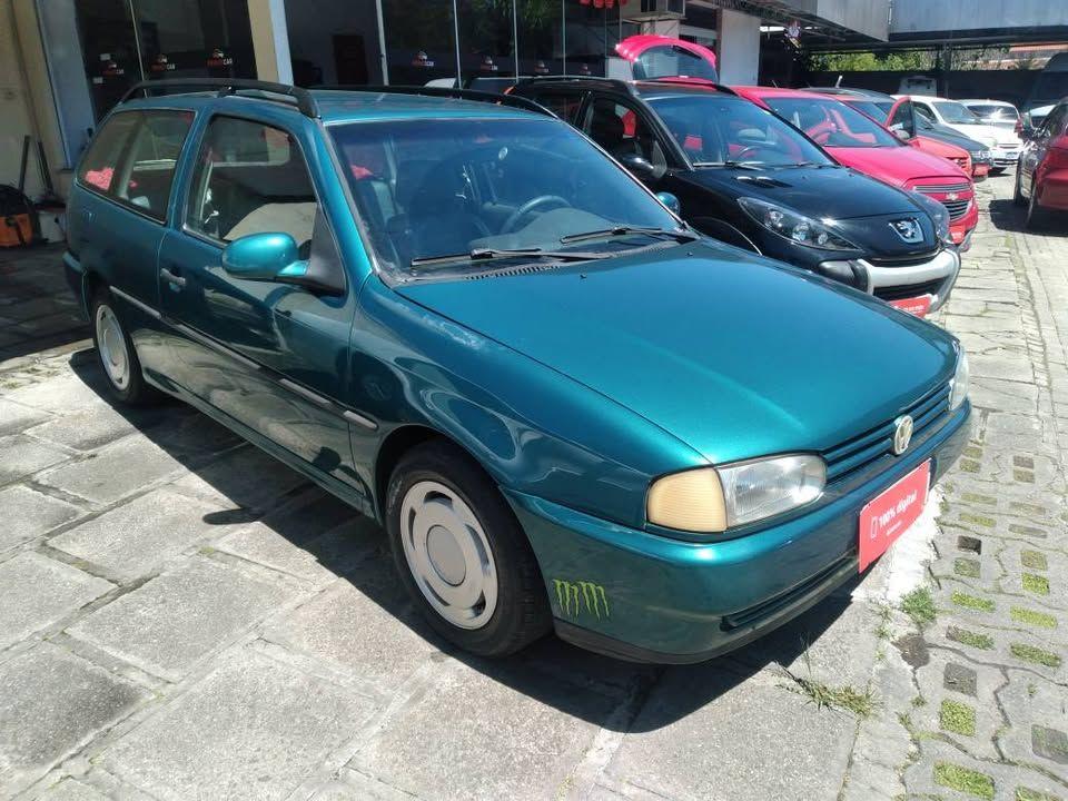 Foto de VOLKSWAGEN PARATI CLI 1.8 1996