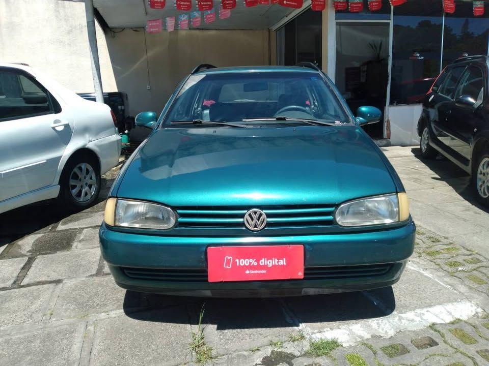 Foto de VOLKSWAGEN PARATI CLI 1.8 1996