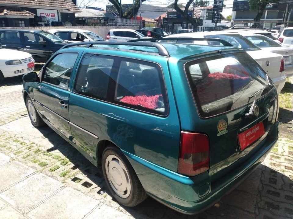 Foto de VOLKSWAGEN PARATI CLI 1.8 1996