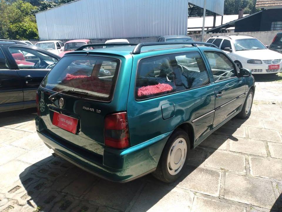 Foto de VOLKSWAGEN PARATI CLI 1.8 1996
