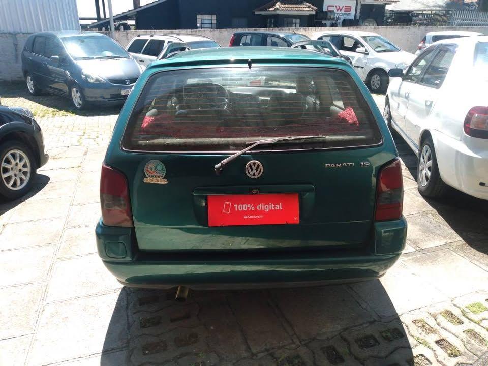 Foto de VOLKSWAGEN PARATI CLI 1.8 1996