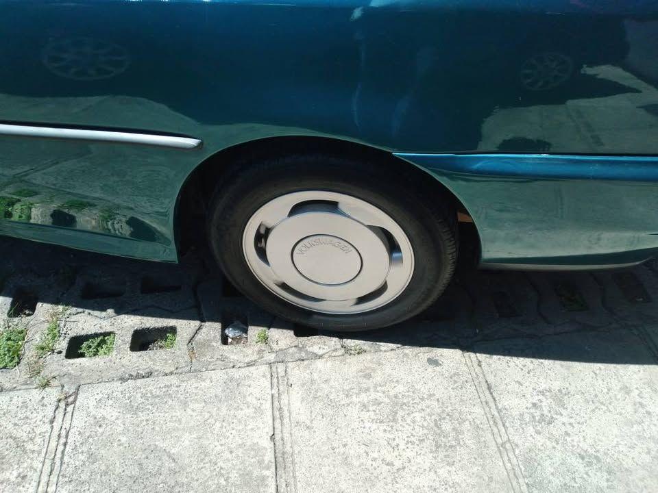 Foto de VOLKSWAGEN PARATI CLI 1.8 1996