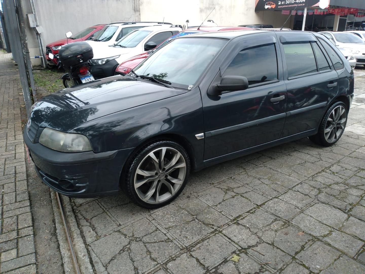 VOLKSWAGEN GOL 1.6 POWER 2003