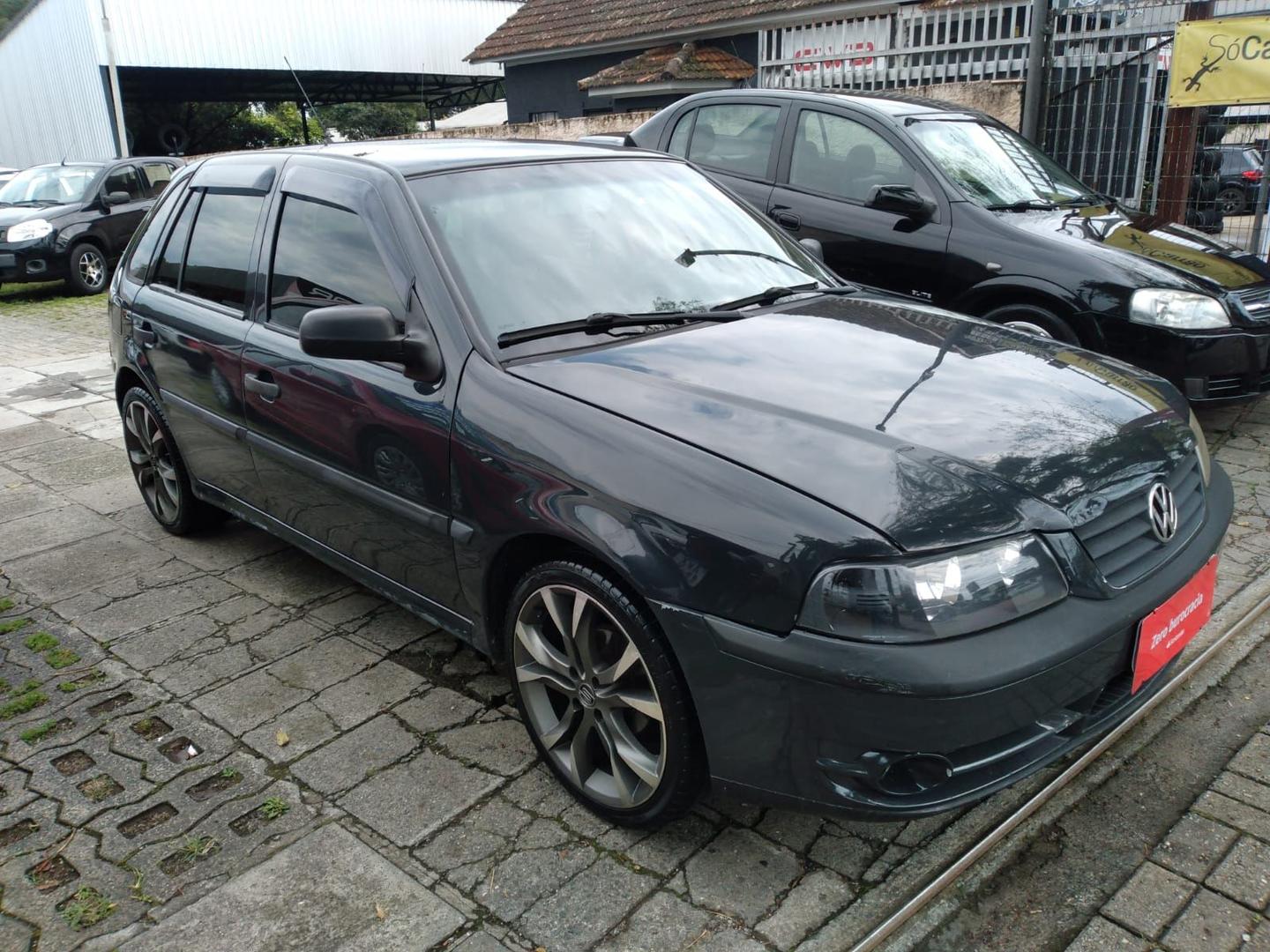 Foto de VOLKSWAGEN GOL 1.6 POWER 2003