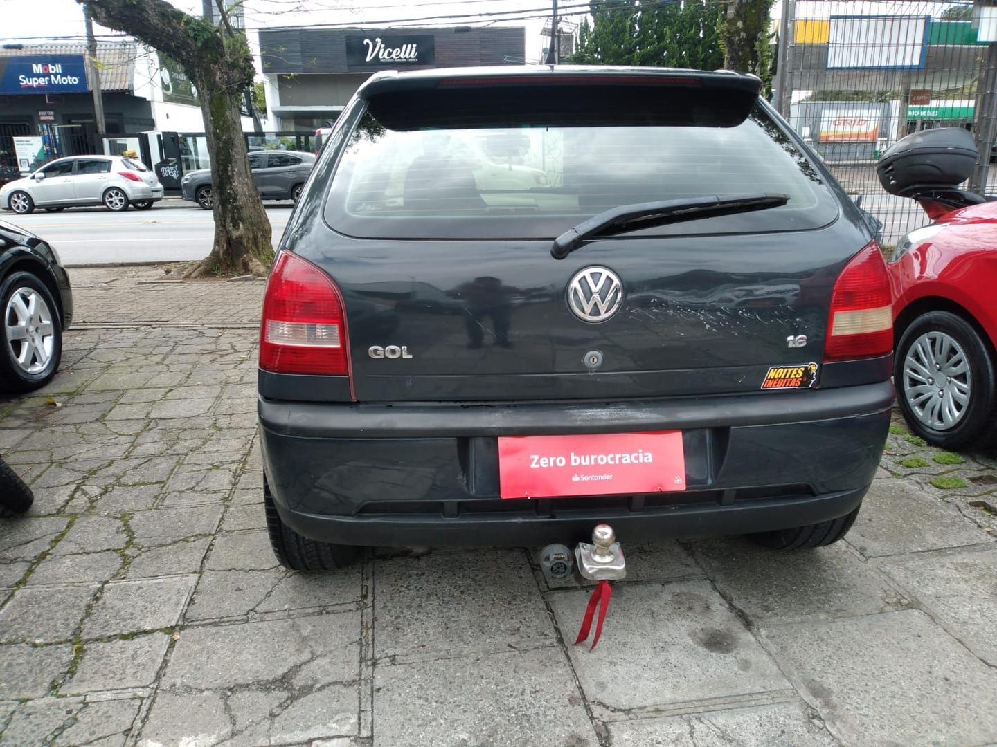 Foto de VOLKSWAGEN GOL 1.6 POWER 2003